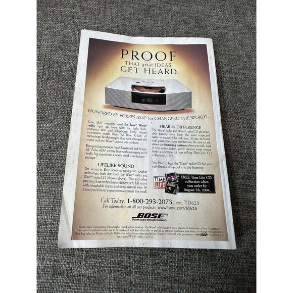 TV Guide Elvis Presley July 4-10 2004 December 5-11 2004 & Hologram Edition - Picture 3 of 11